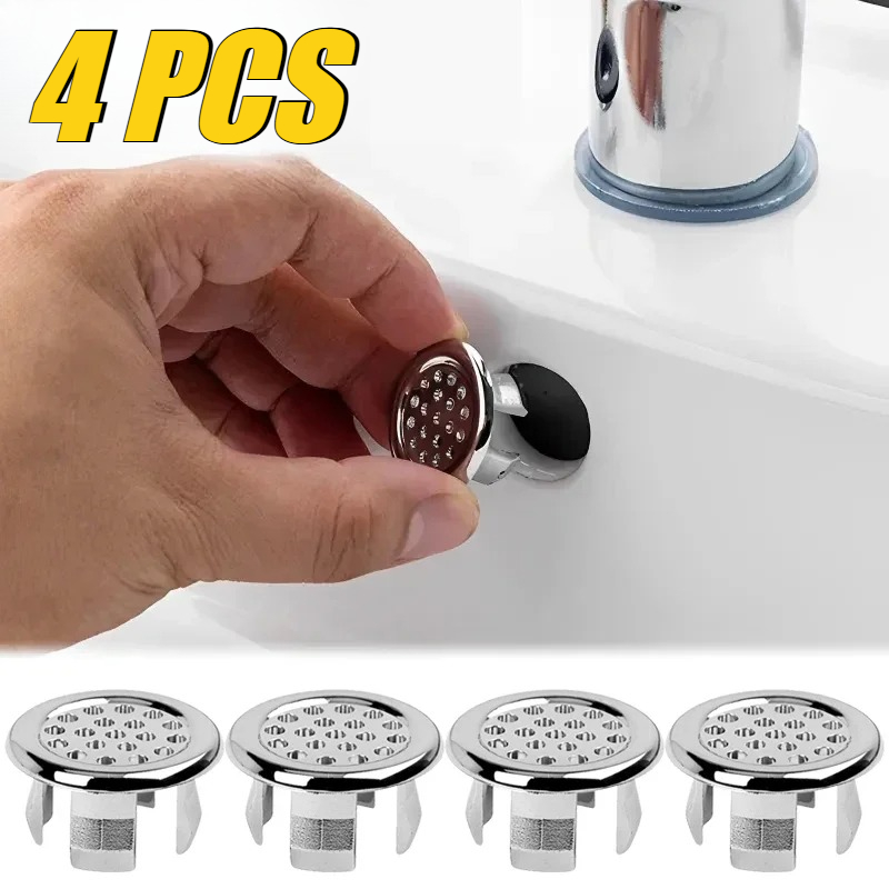 Home Bar Sink - 4 قطع من ملحقات حوض الحمام