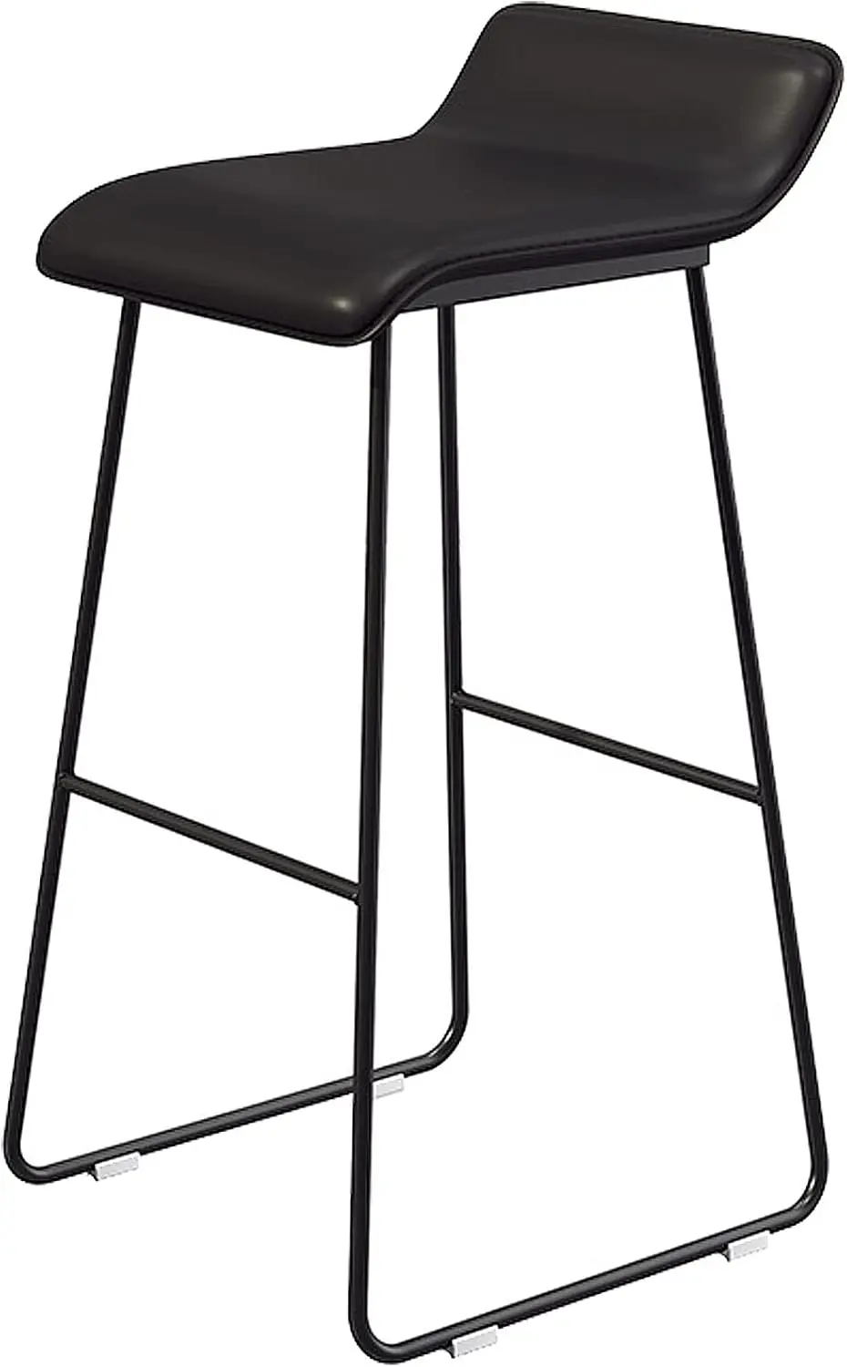 Home Bar Stools - كراسي بار صناعية من الجلد الصناعي