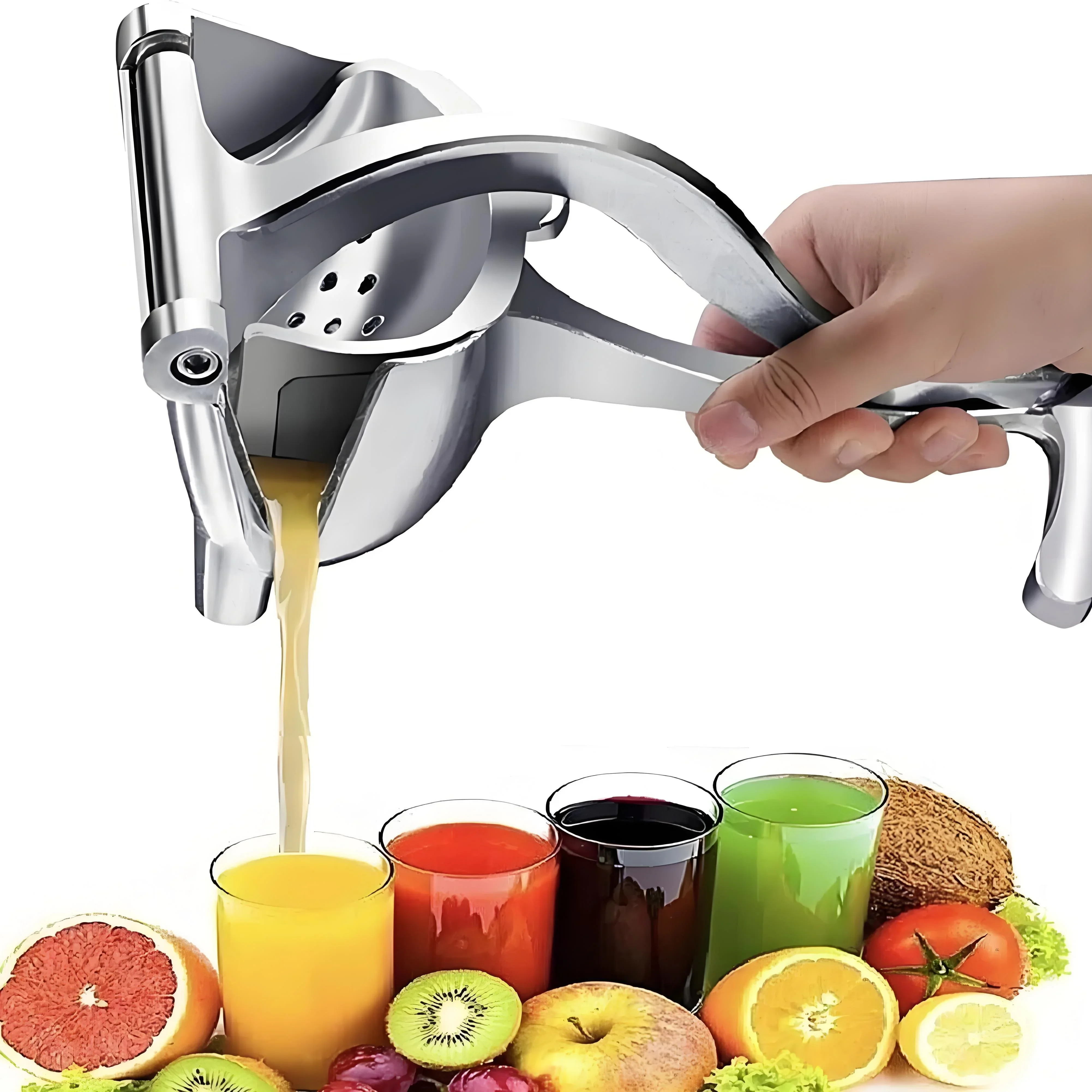 Citrus Juicer Bar - عصارة ليمون يدوية شديدة التحمل 3