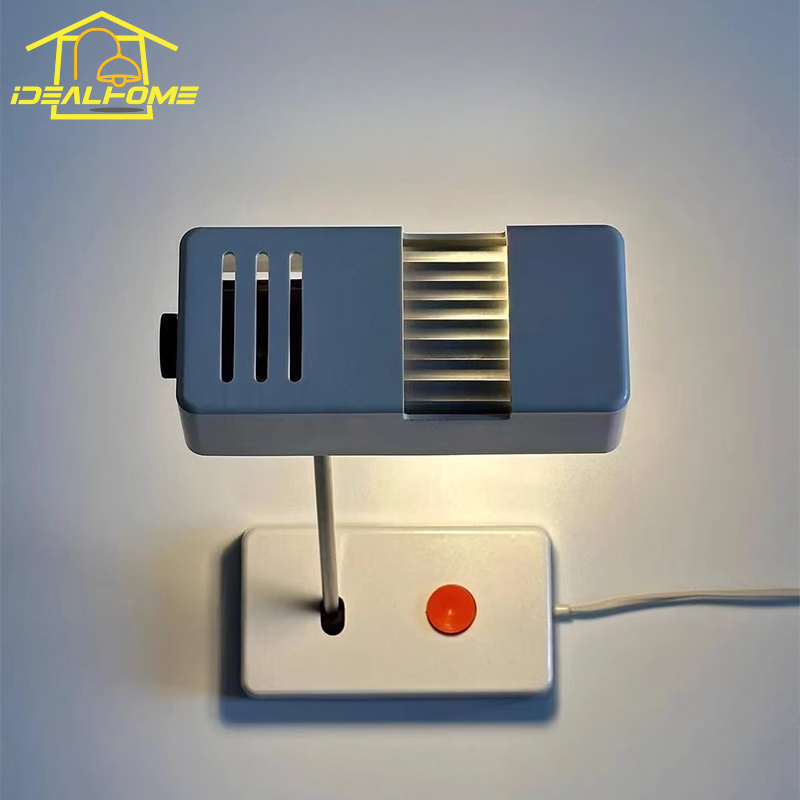 Home Bar Lounge - القرون الوسطى الرجعية الصناعية الجدول مصباح