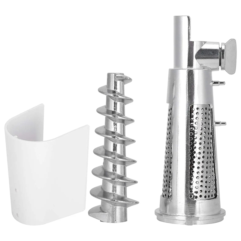 مرفق مفرمة اللحم لخلاطات كيتشن - مراجعة Citrus Juicer Bar وسعره