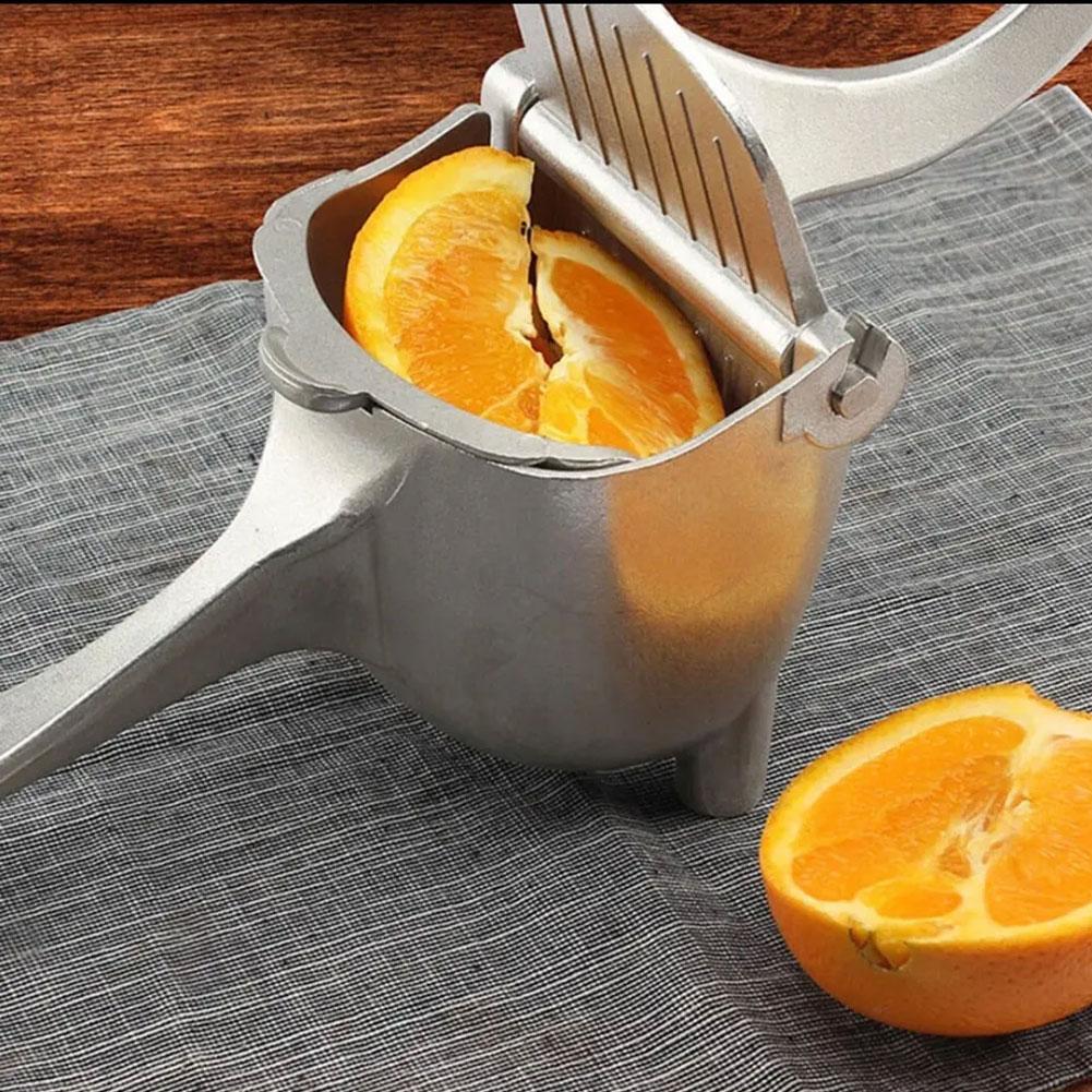 دليل عصير ضغط سبائك الألومنيوم - مراجعة Citrus Juicer Bar وسعره