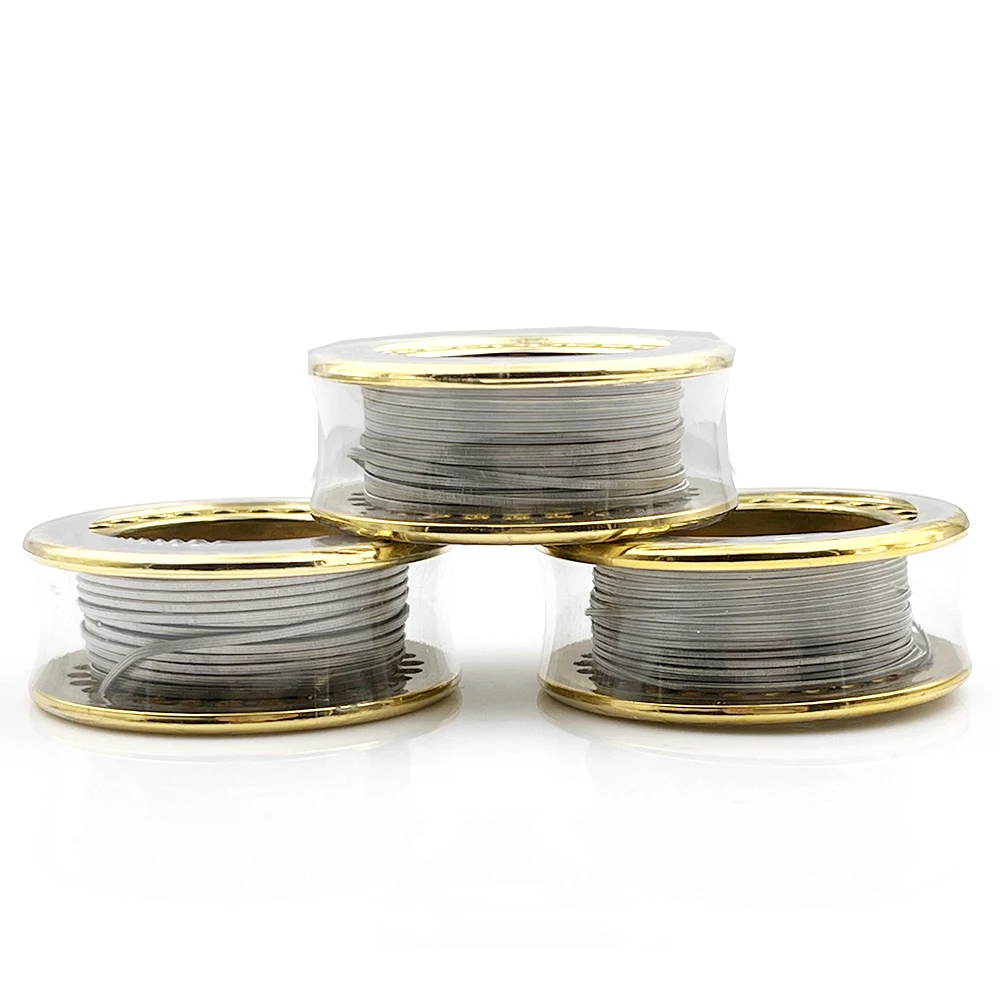 لفائف تسخين قابلة لإعادة البنا - مراجعة Jigger Double Sided وسعره