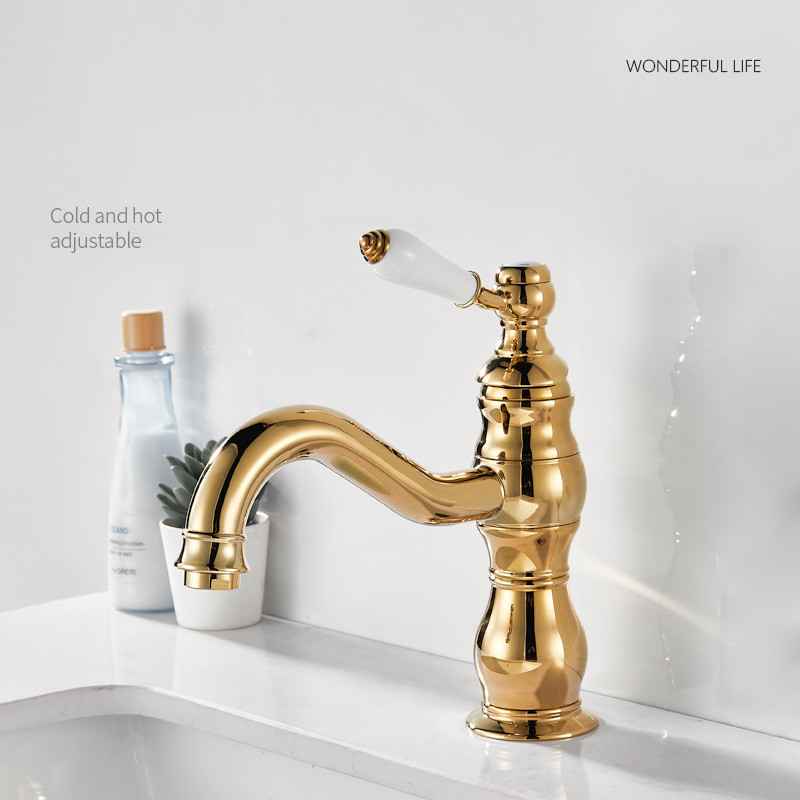 حنفيات حوض النحاس أوروبا نمط ا - مراجعة Home Bar Sink وسعره