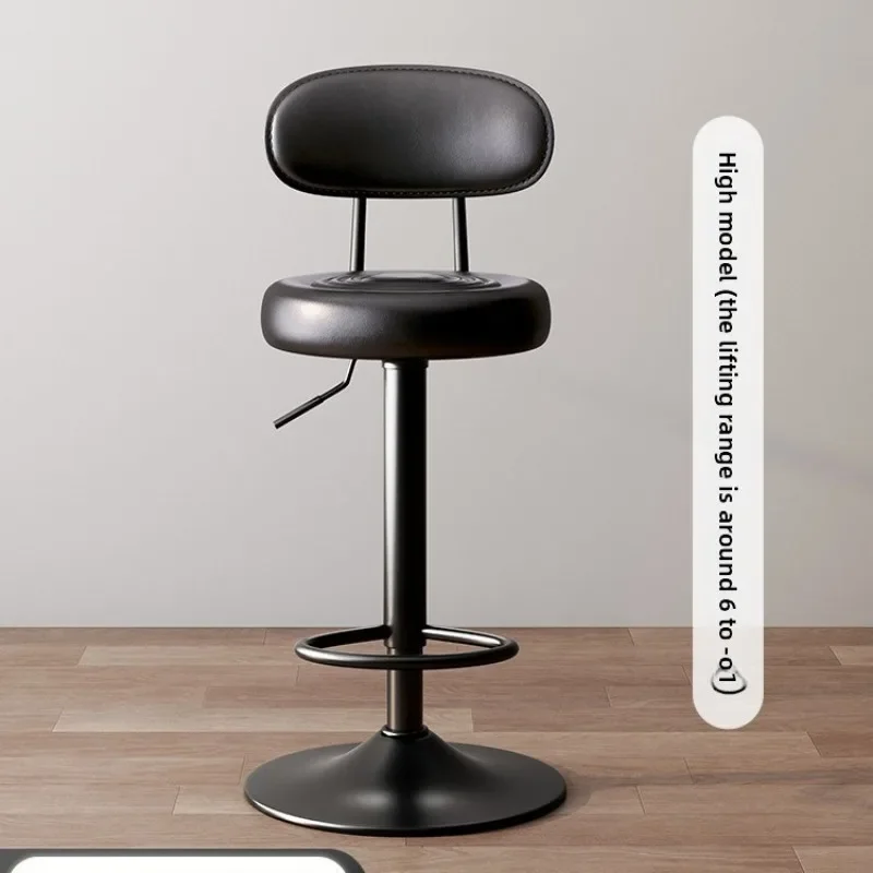 كرسي بار عصري للمنزل قابل للرف - مراجعة Home Bar Stools وسعره