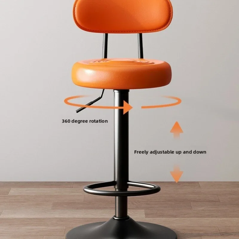 كرسي بار عصري للمنزل قابل للرف - مراجعة Home Bar Stools وسعره