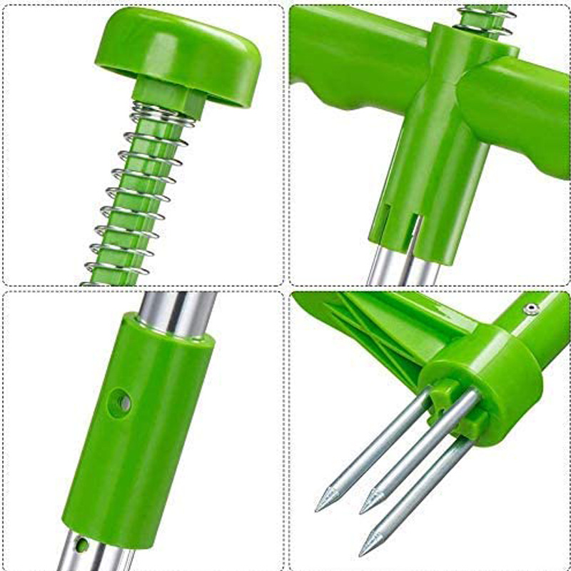 المحمولة مقبض طويل مزيل الاعشا - مراجعة Home Bar Supplies وسعره