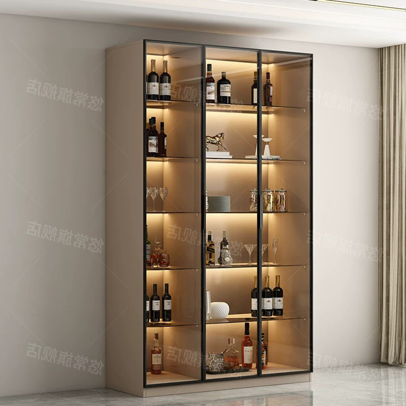 خزانة بار عصرية بتصميم أنيق، ر - مراجعة Home Bar Lounge وسعره