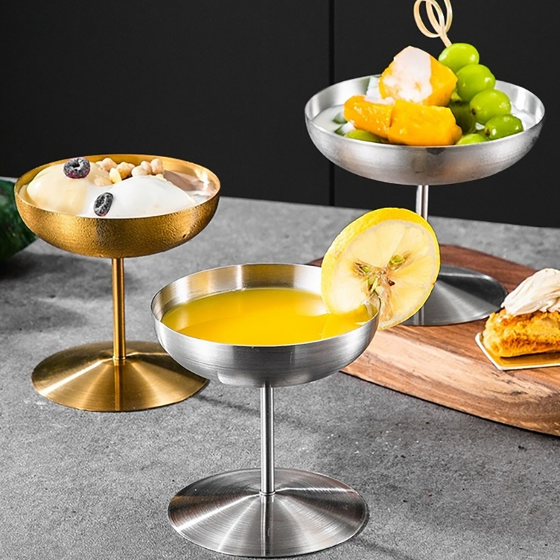 الفولاذ المقاوم للصدأ كوب الآي - مراجعة Home Bar Supplies وسعره