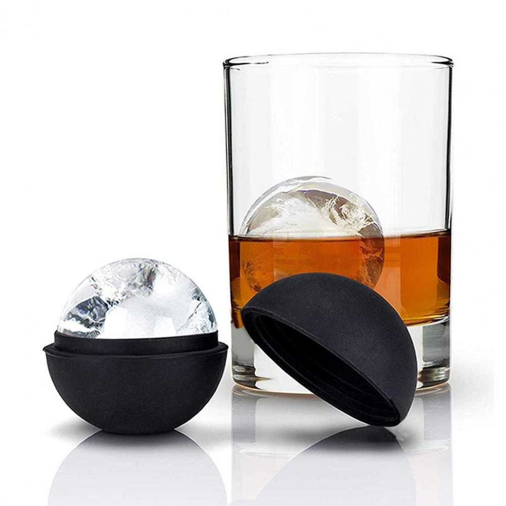قالب سيليكون لصنع مكعبات الثلج - مراجعة Ice Mold Sphere وسعره