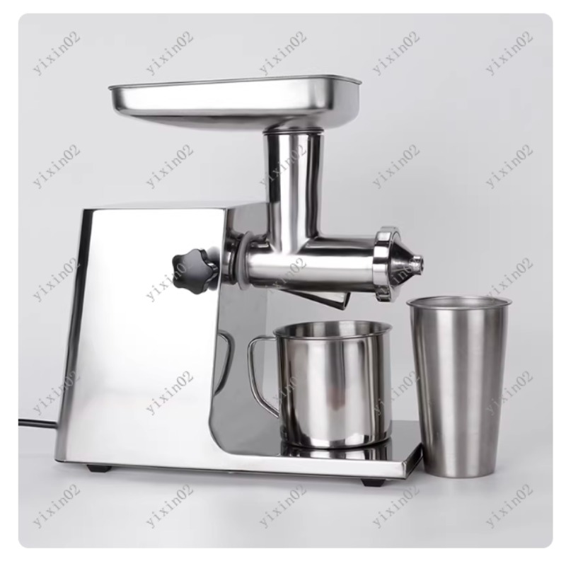 عصارة تجارية أوتوماتيكية من ال - مراجعة Citrus Juicer Bar وسعره