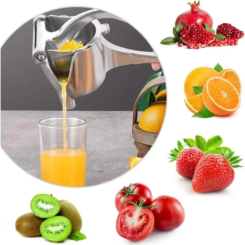 عصارة ليمون يدوية شديدة التحمل - مراجعة Citrus Juicer Bar وسعره