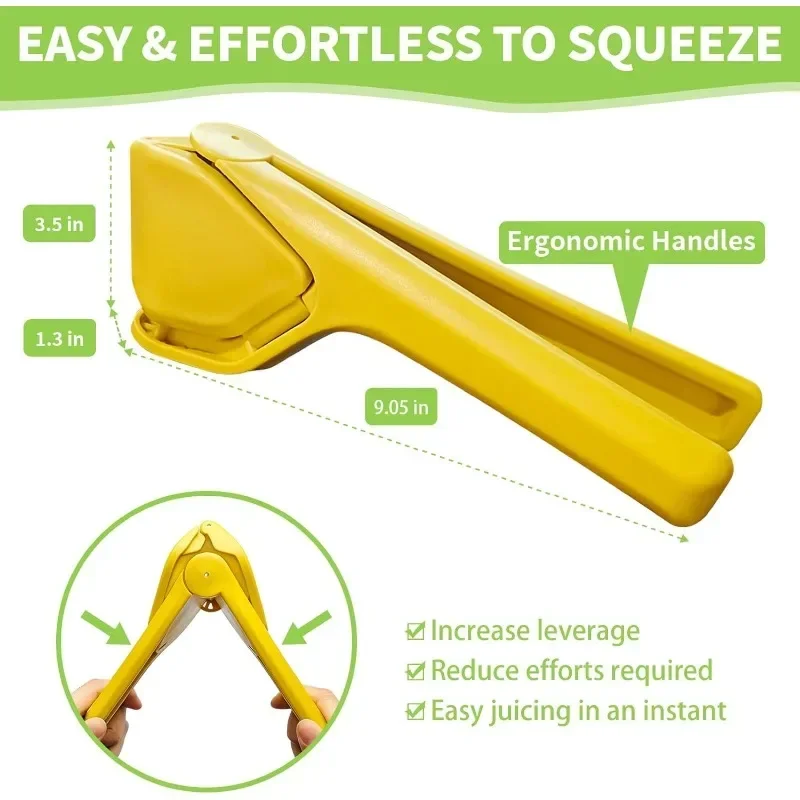 عصارة ليمون محمولة، عصارة فواك - مراجعة Citrus Juicer Bar وسعره