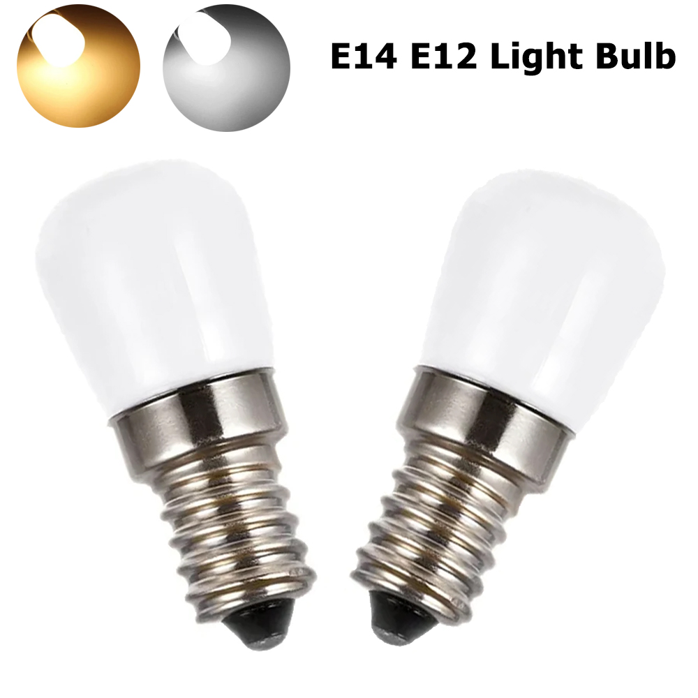 مصباح led صغير e14 e12 ، 2 واط - مراجعة Home Bar And Fridge وسعره