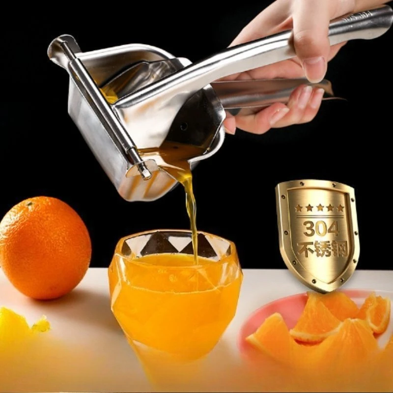 عصارة يدوية بتصميم قابل للفصل، - مراجعة Citrus Juicer Bar وسعره