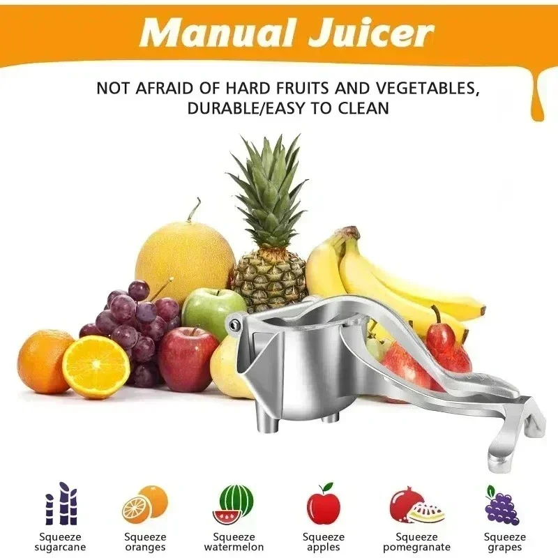 عصارة يدوية بتصميم قابل للفصل، - مراجعة Citrus Juicer Bar وسعره