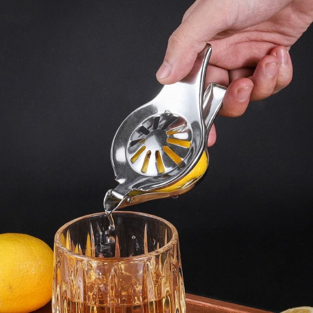 عصارة فواكه يدوية على شكل طائر - مراجعة Citrus Juicer Bar وسعره