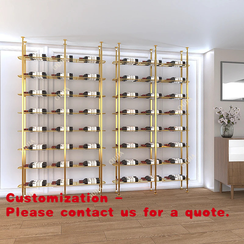 رف عرض معدني مخصص للمطاعم من ا - مراجعة Home Bar Shelves وسعره