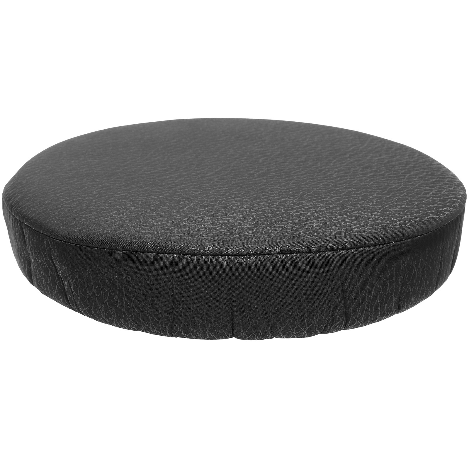 غطاء مقعد دائري أسود مرن لكرسي - مراجعة Home Bar Stools وسعره