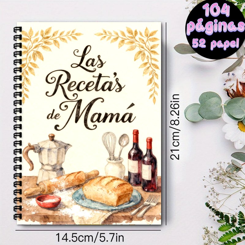 دفتر وصفات باللغة الإسبانية مق - مراجعة Cocktail Recipe Book وسعره