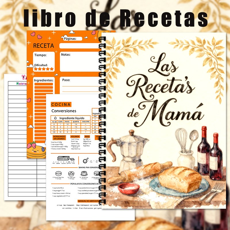 دفتر وصفات باللغة الإسبانية مق - مراجعة Cocktail Recipe Book وسعره