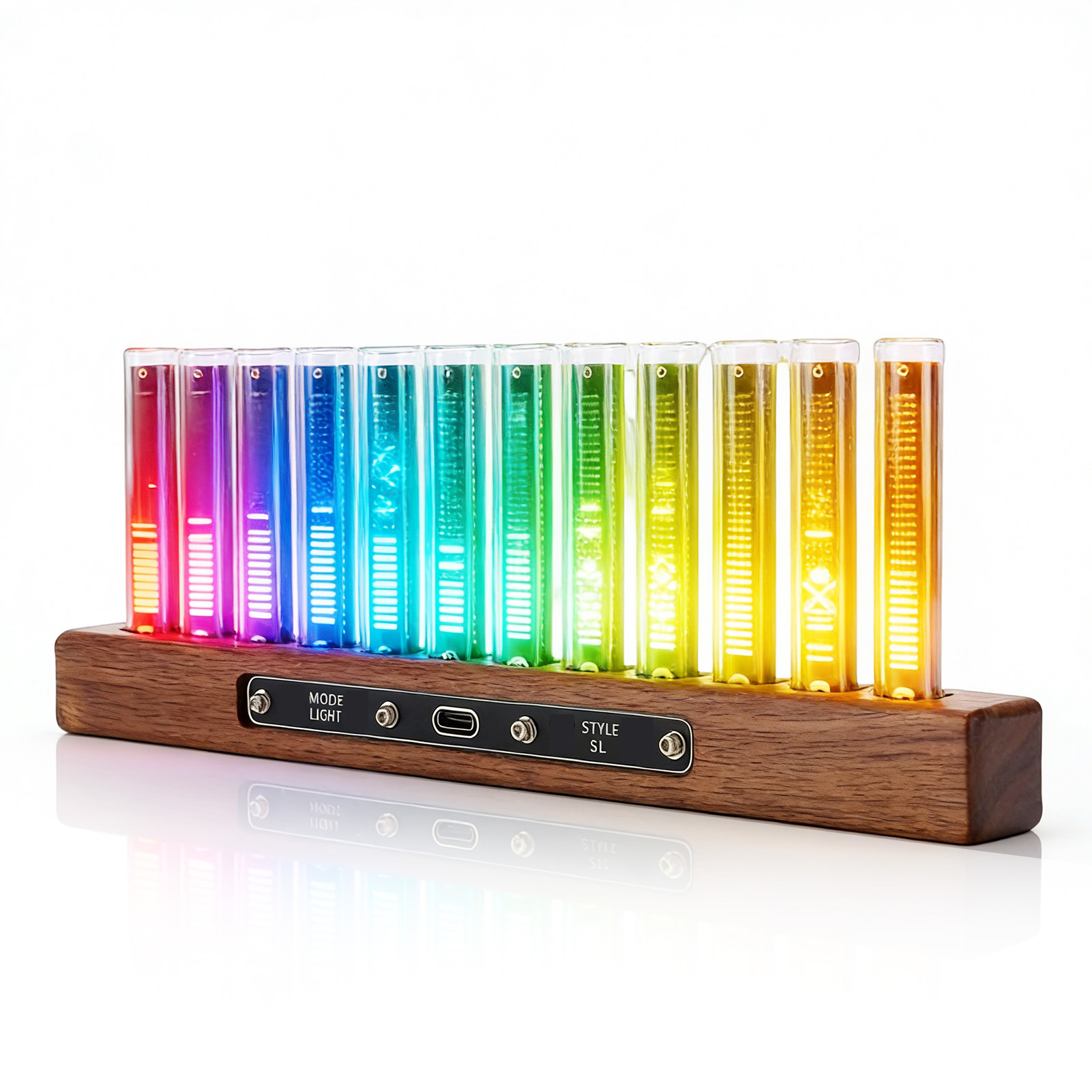 شاشة عرض طيف الموسيقى LED، محل - مراجعة Home Bar Supplies وسعره